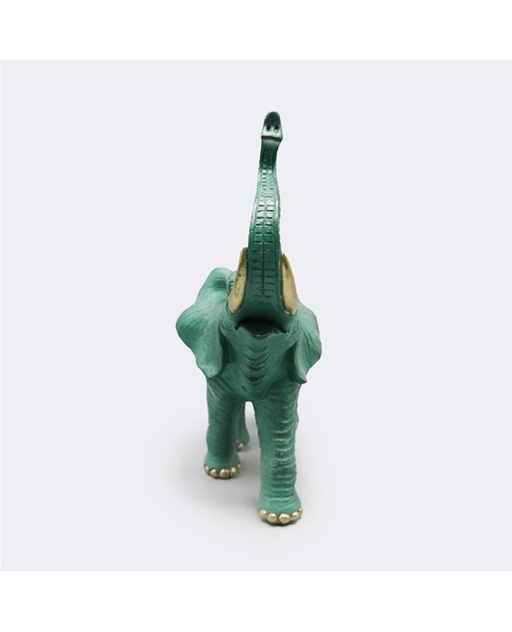 Resin Elephant Statue Ornaments