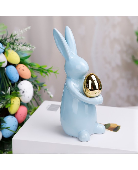 Small And Cute Rabbit Home Decoration