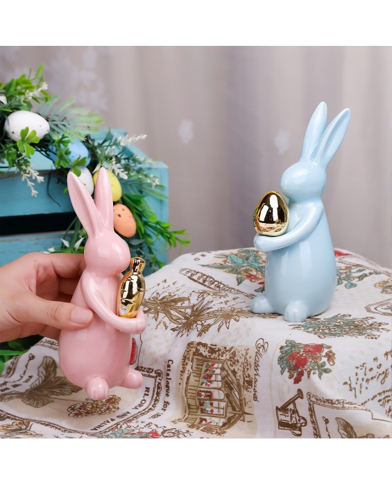 Small And Cute Rabbit Home Decoration