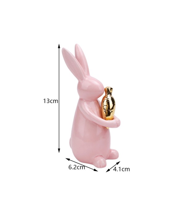 Small And Cute Rabbit Home Decoration