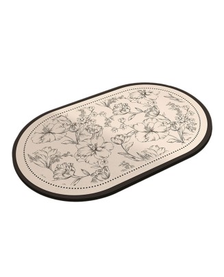 Diatom Mud Absorbent Bathroom Mat
