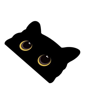 Cat Diatom Mud Bathroom Mat