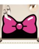 Cute Bow Bathroom Mat