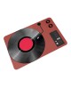 Retro Vinyl Record Bathroom Mat