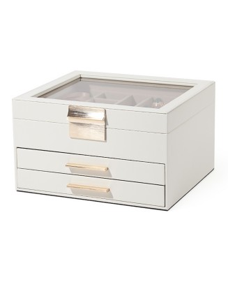 Drawer Jewelry Storage Box