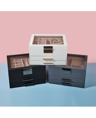 Drawer Jewelry Storage Box