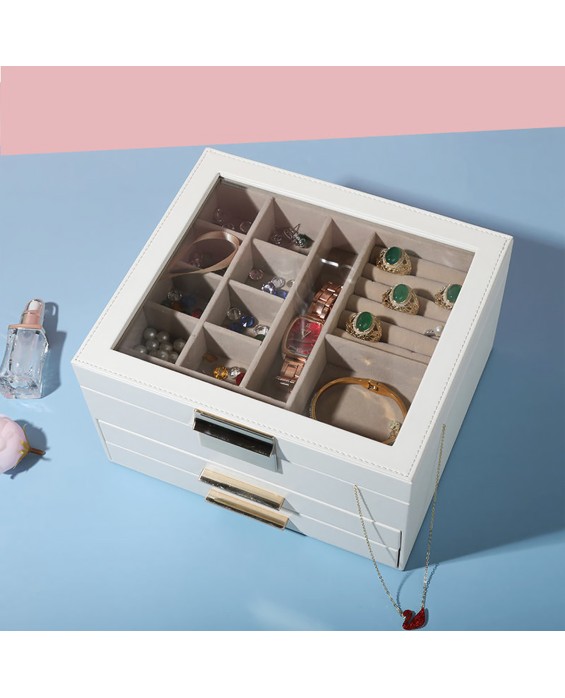 Drawer Jewelry Storage Box