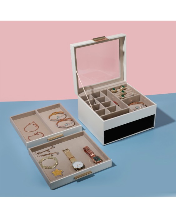 Drawer Jewelry Storage Box