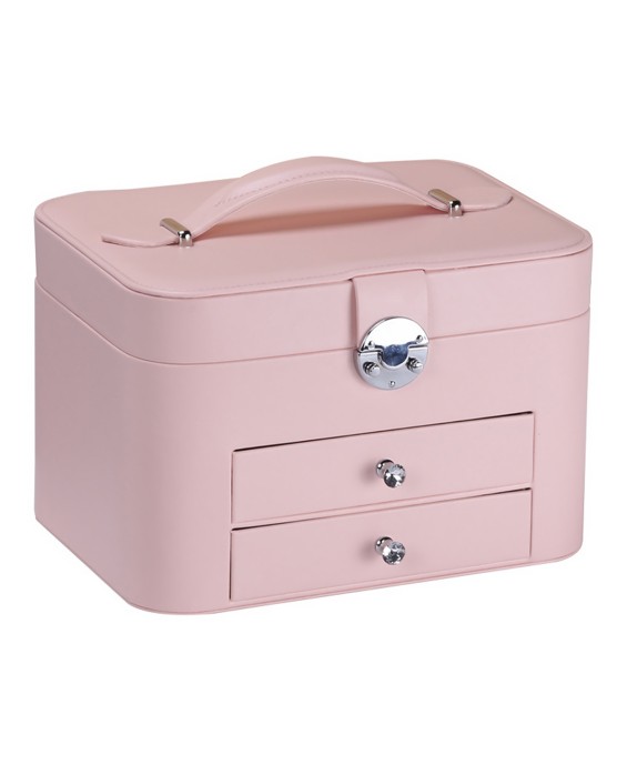 Handheld Jewelry Storage Box