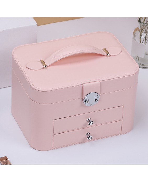 Handheld Jewelry Storage Box