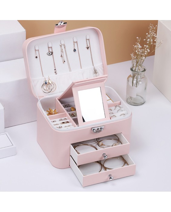 Handheld Jewelry Storage Box