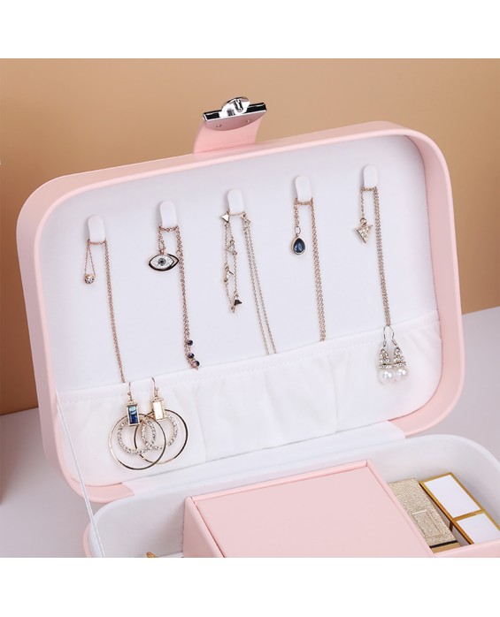 Handheld Jewelry Storage Box
