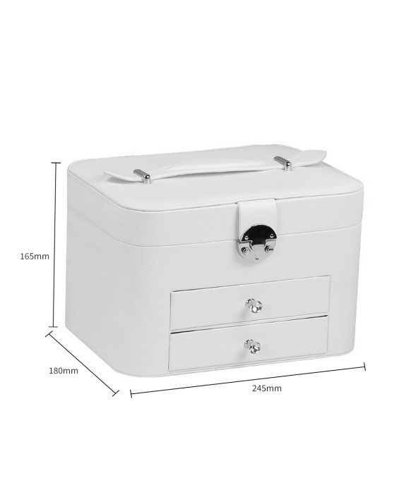 Handheld Jewelry Storage Box