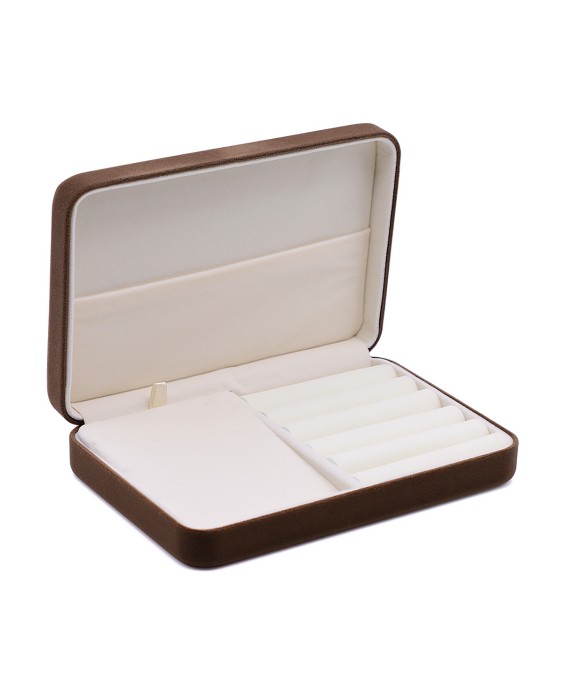 Simple Portable Jewelry Storage Box