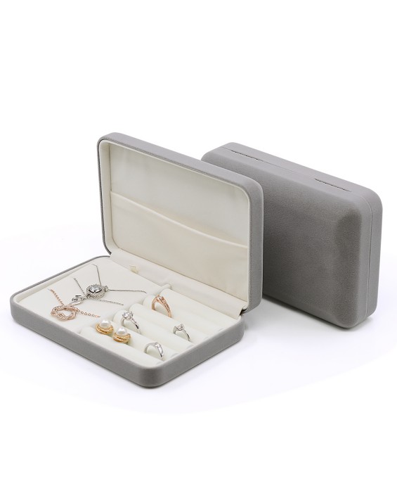 Simple Portable Jewelry Storage Box