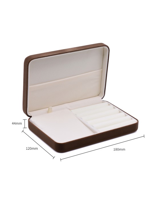 Simple Portable Jewelry Storage Box
