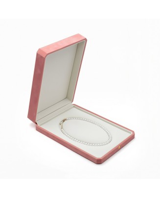 High-End Pearl Necklace Storage Box