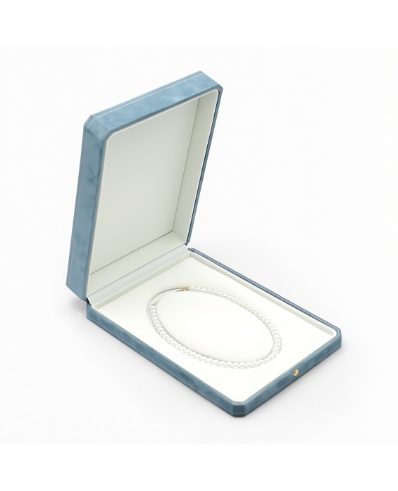High-End Pearl Necklace Storage Box