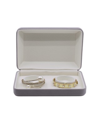 High-End Double Bracelet Storage Box