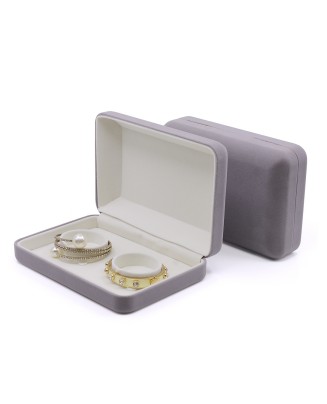 High-End Double Bracelet Storage Box