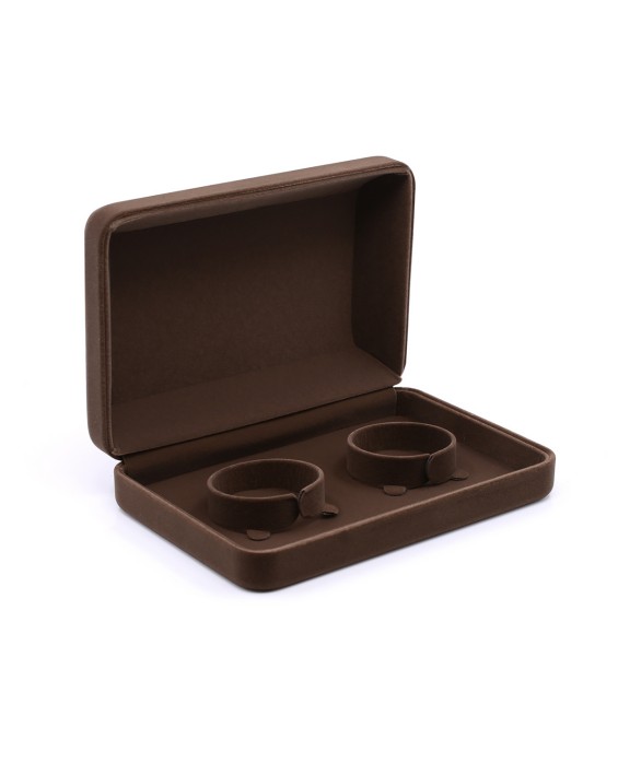 High-End Double Bracelet Storage Box