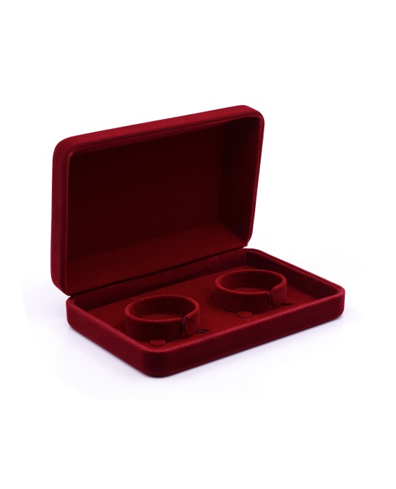 High-End Double Bracelet Storage Box