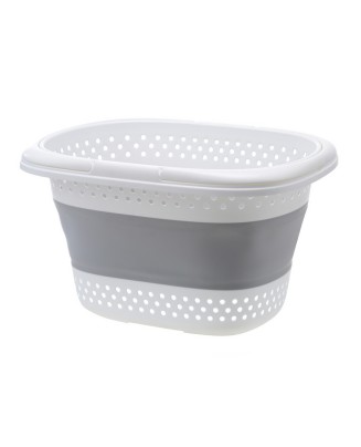 Foldable Pp Laundry Basket