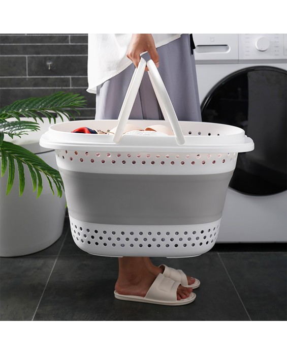 Foldable Pp Laundry Basket