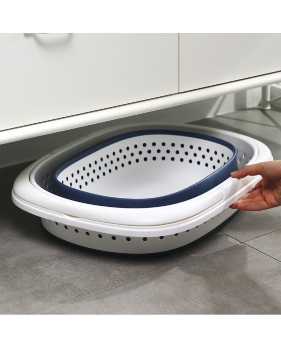 Foldable Pp Laundry Basket