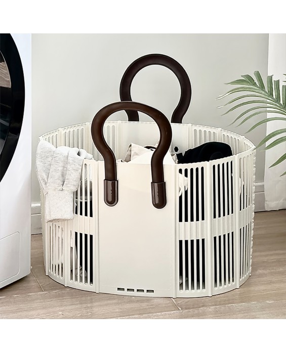 Foldable Laundry Basket