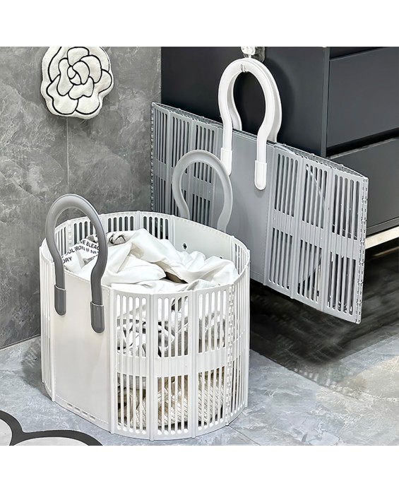 Foldable Laundry Basket