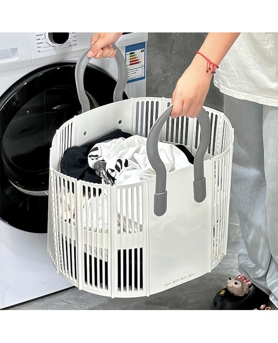 Foldable Laundry Basket