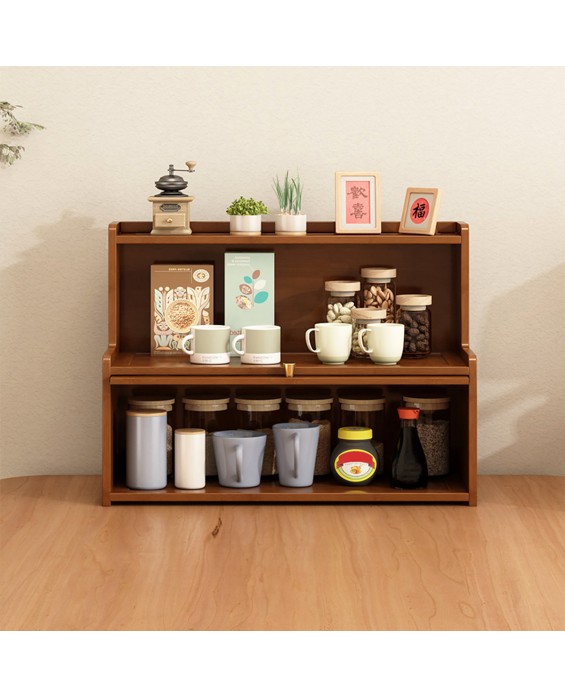 Tea Set Dustproof Display Cabinet