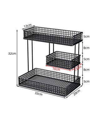 Snack And Fruit Rack For Living Room