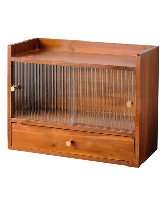 Cup And Tea Set Storage Rack