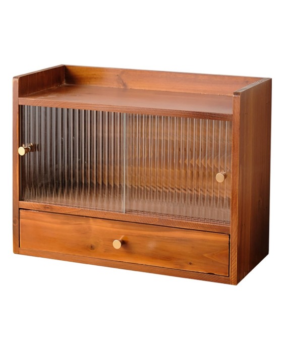 Cup And Tea Set Storage Rack