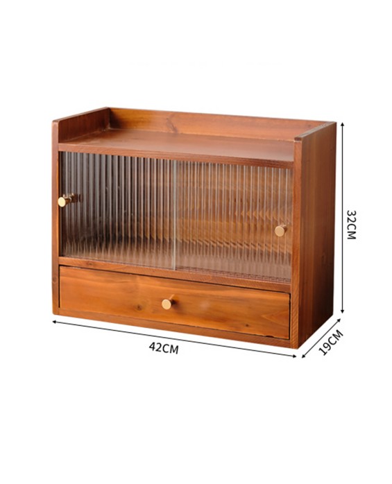 Cup And Tea Set Storage Rack