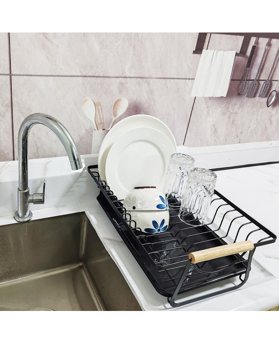 Kitchen Desktop Drain Rack
