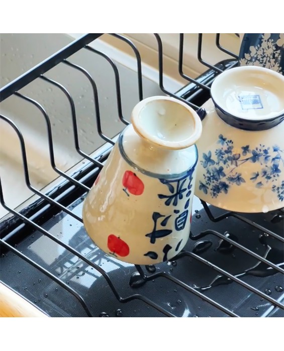Kitchen Desktop Drain Rack