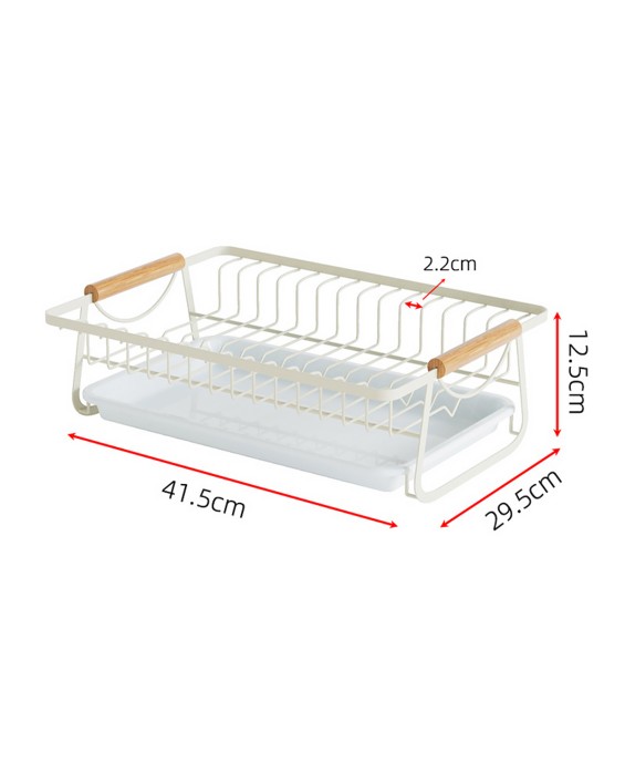 Kitchen Desktop Drain Rack