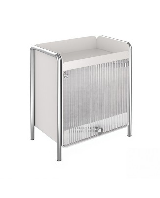 Kitchen Dustproof Storage Rack