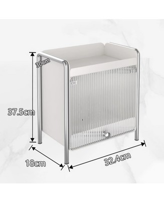 Kitchen Dustproof Storage Rack