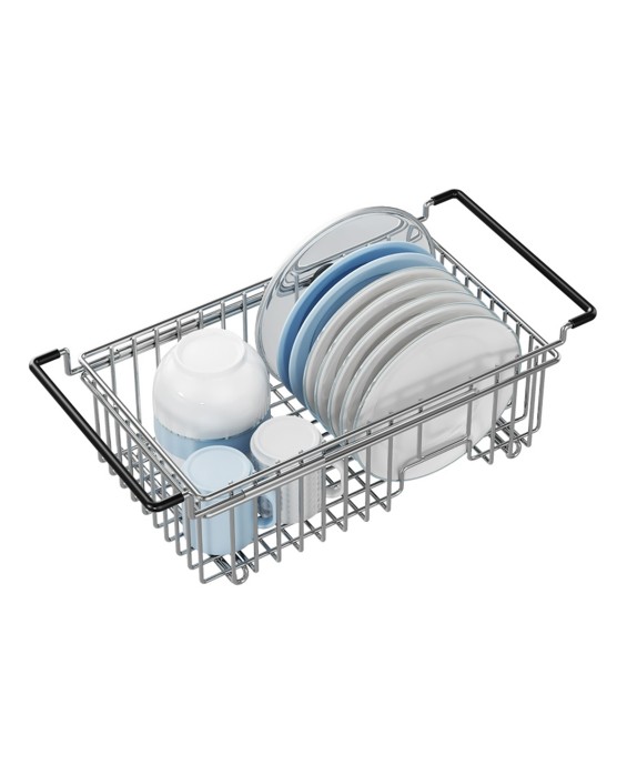 Retractable Drain Rack