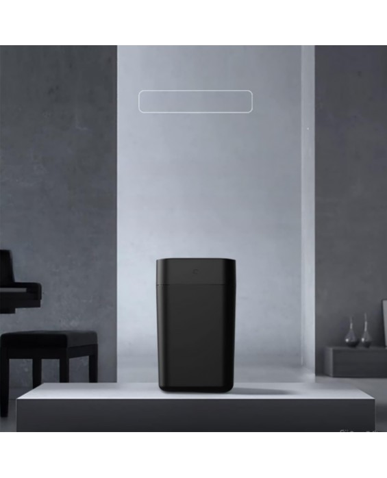 Smart Sensor Trash Can