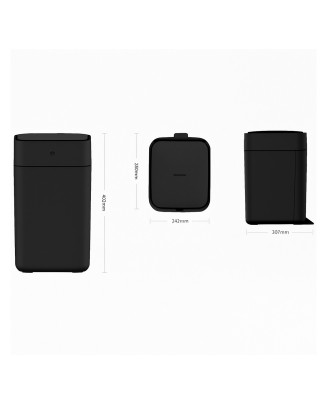Smart Sensor Trash Can