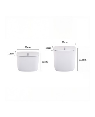 Hanging Kitchen Household Trash Can