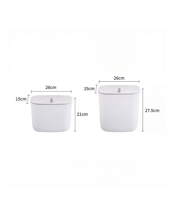 Hanging Kitchen Household Trash Can