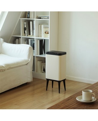 High-Legged Smart Trash Can