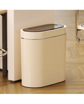 Electric Induction Smart Trash Can