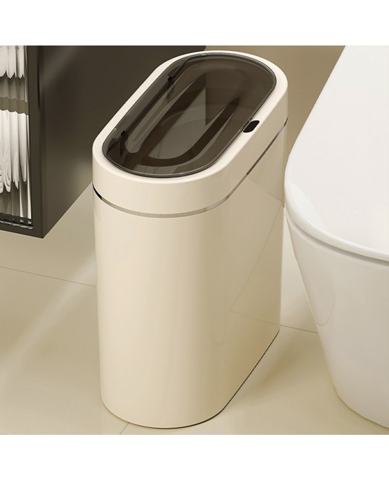 Electric Induction Smart Trash Can